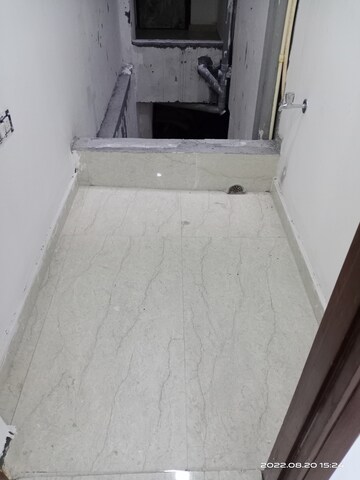 Balcony in 3 BHK Builder Floor at Vasant Kunj – for Rent