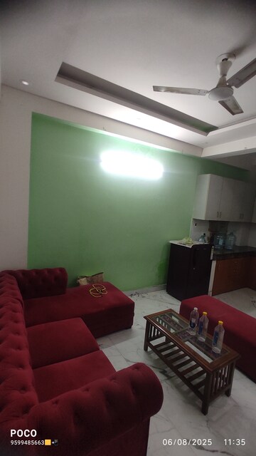 Staircase in 1 BHK Builder Floor at Mehrauli Gurgaon Road – for Rent