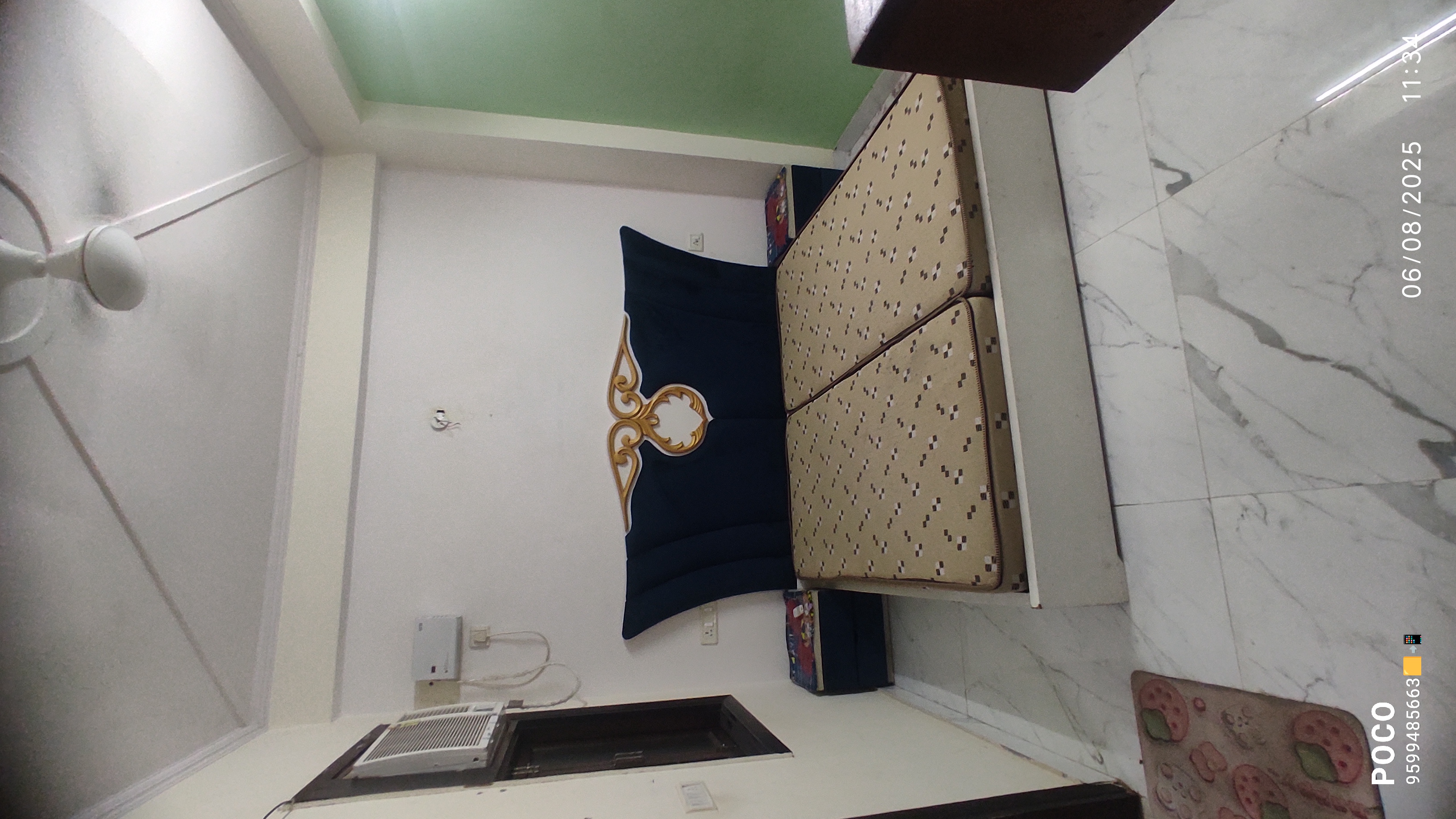 1 BHK Builder Floor For Rent in Chhabra Real Estates Mehr