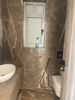 Bathroom in 3 BHK Apartment at Bhoomi Celestia, Malad West – for Sale