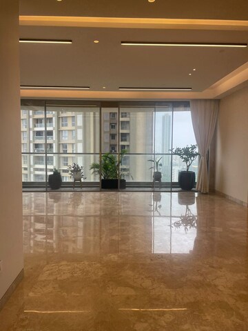 Balcony in 3 BHK Apartment at Bhoomi Celestia, Malad West – for Sale