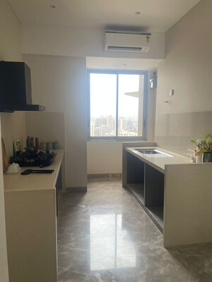 Kitchen in 3 BHK Apartment at Bhoomi Celestia, Malad West – for Sale