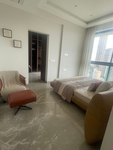 Master Bedroom in 3 BHK Apartment at Bhoomi Celestia, Malad West – for Sale