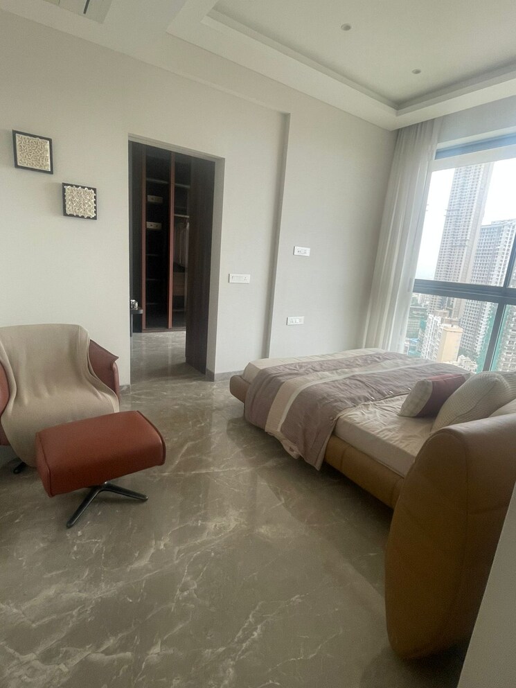 Master Bedroom, bhoomi-celestia 3 Bedroom 1316 Sq.Ft. Apartment In Malad West Mumbai 9037729