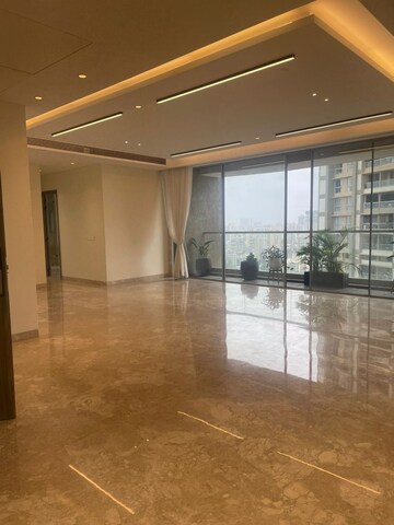Living Room in 3 BHK Apartment at Bhoomi Celestia, Malad West – for Sale