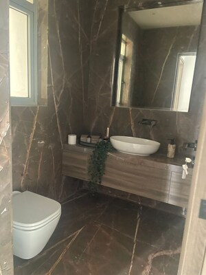 Bathroom in 3 BHK Apartment at Bhoomi Celestia, Malad West – for Sale