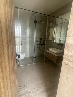 Building Lobby in 3 BHK Apartment at Bhoomi Celestia, Malad West – for Sale