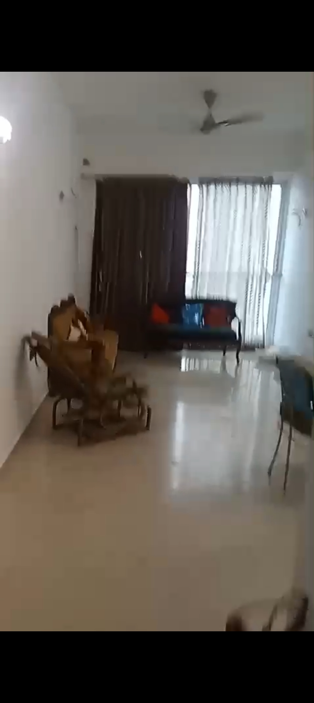 2.5 BHK + Servant Room 1200 Sq.Ft. Apartment in Marathon Monte South