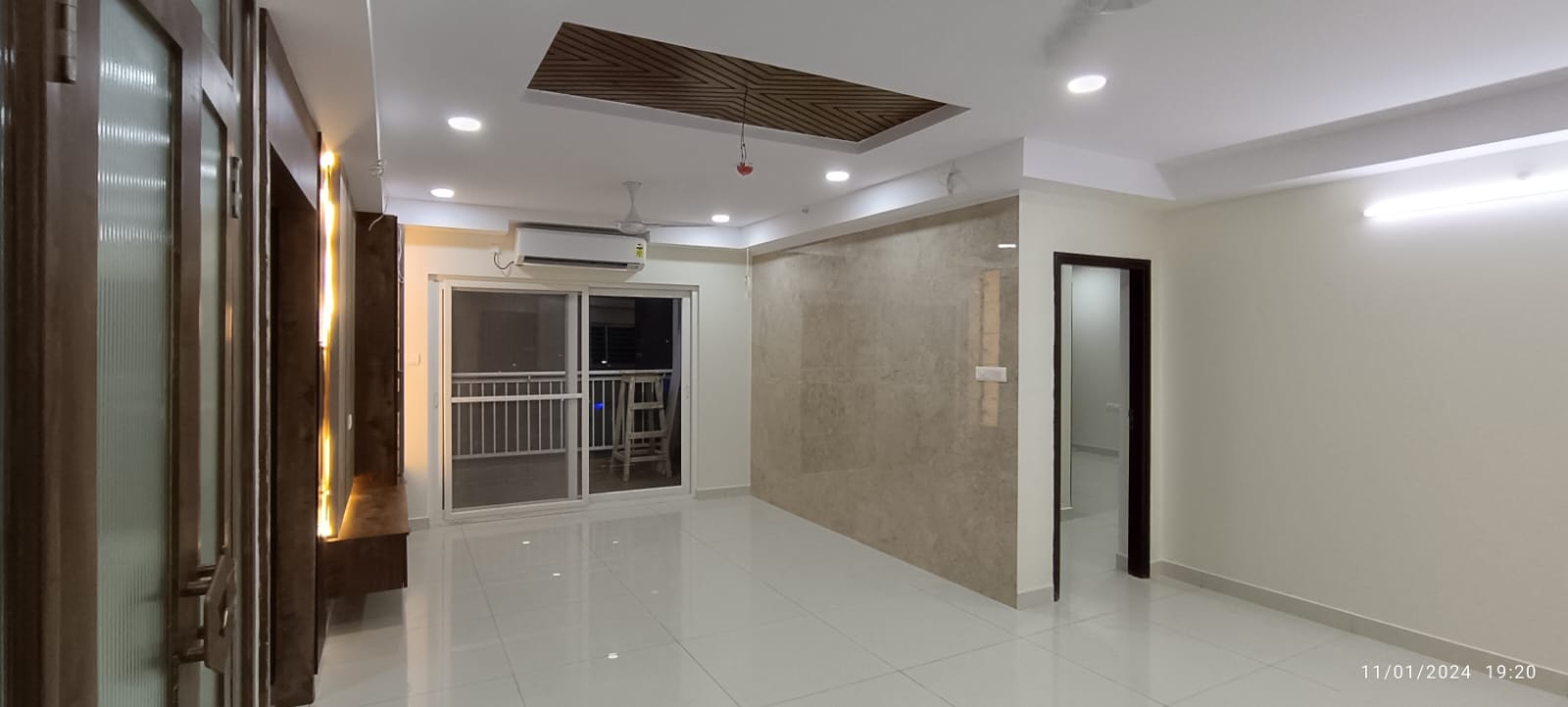 2 BHK + Pooja Room Apartment For Rent in Aurobindo Kohinoor