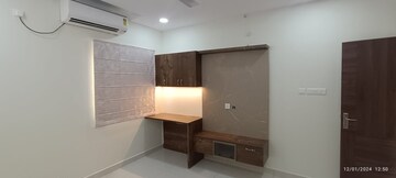 Furnished Amenities in 2 BHK Apartment at Aurobindo Kohinoor, Serilingampally – for Rent