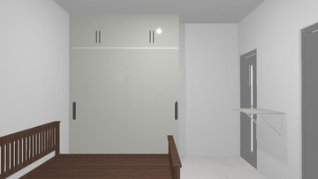 Room in 3 BHK Apartment at Rajapushpa Provincia, Narsingi – for Rent