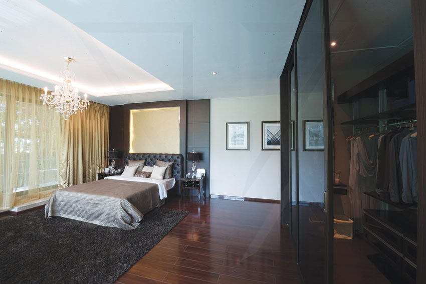 2.5 BHK + Extra Room 1361 Sq.Ft. Apartment in Amanora Gateway Towers