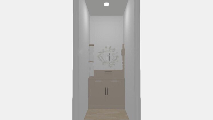 undefined, rajapushpa-provincia 3 Bedroom 2022 Sq.Ft. Apartment In Narsingi Hyderabad 9037723