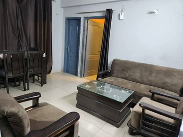 Living Room in 2 BHK Apartment at Ip Extension – for Rent