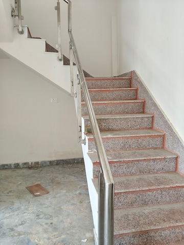 Staircase in 3 BHK Villa at Khodna Kalan – for Sale