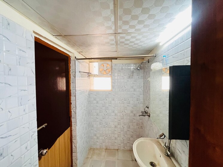 Bathroom, ip extension 2 Bedroom 1050 Sq.Ft. Apartment In Ip Extension Delhi 9037736