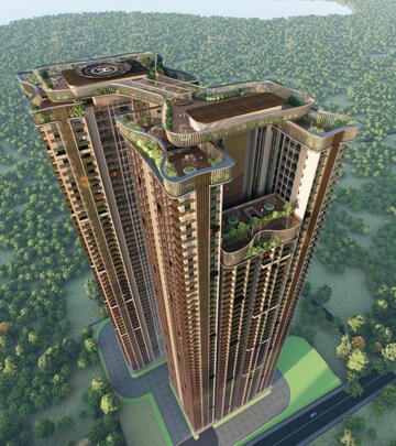 3 BHK Apartment For Sale in Kokapet