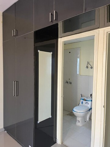 Building Lobby in 2 BHK Apartment at Pyramid Elite, Sector 86 – for Rent