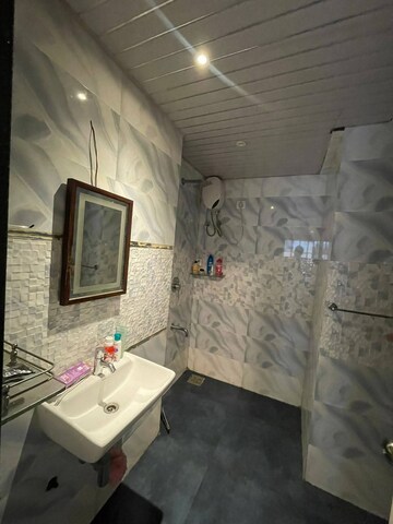 Bathroom in 2 BHK Apartment at Amrut Apartment	Matunga East, Matunga East – for Rent