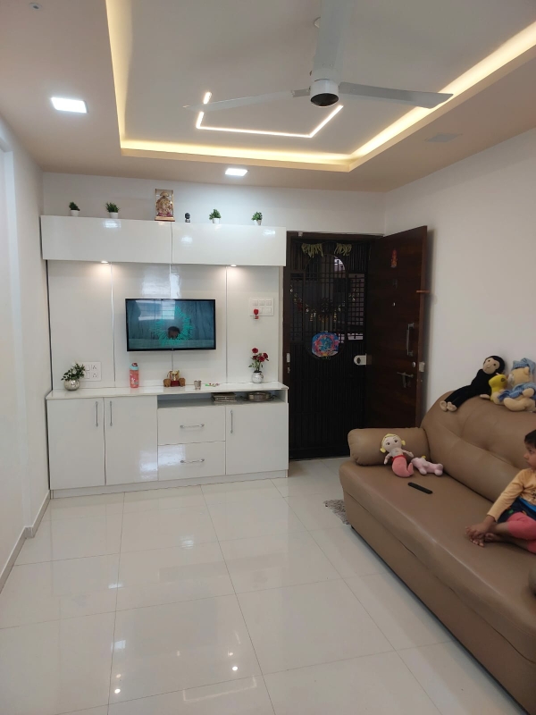 2 BHK Apartment For Rent in Urban Skyline Phase 1