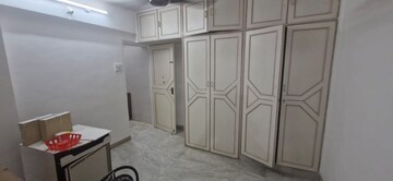 Building Lobby in 2 BHK Apartment at Malad West – for Rent