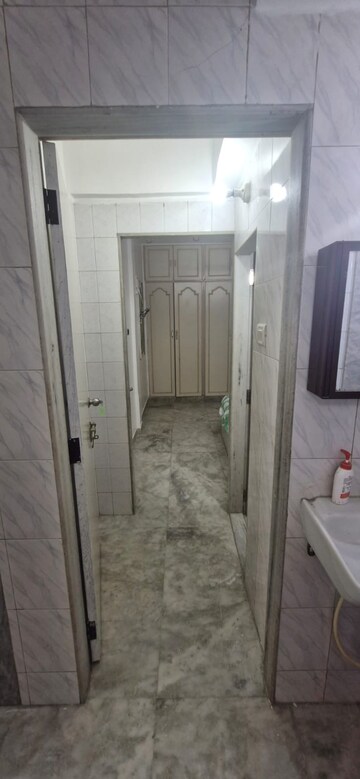 Building Lobby in 2 BHK Apartment at Malad West – for Rent
