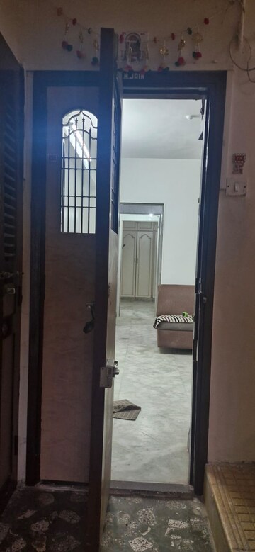 Building Lobby in 2 BHK Apartment at Malad West – for Rent