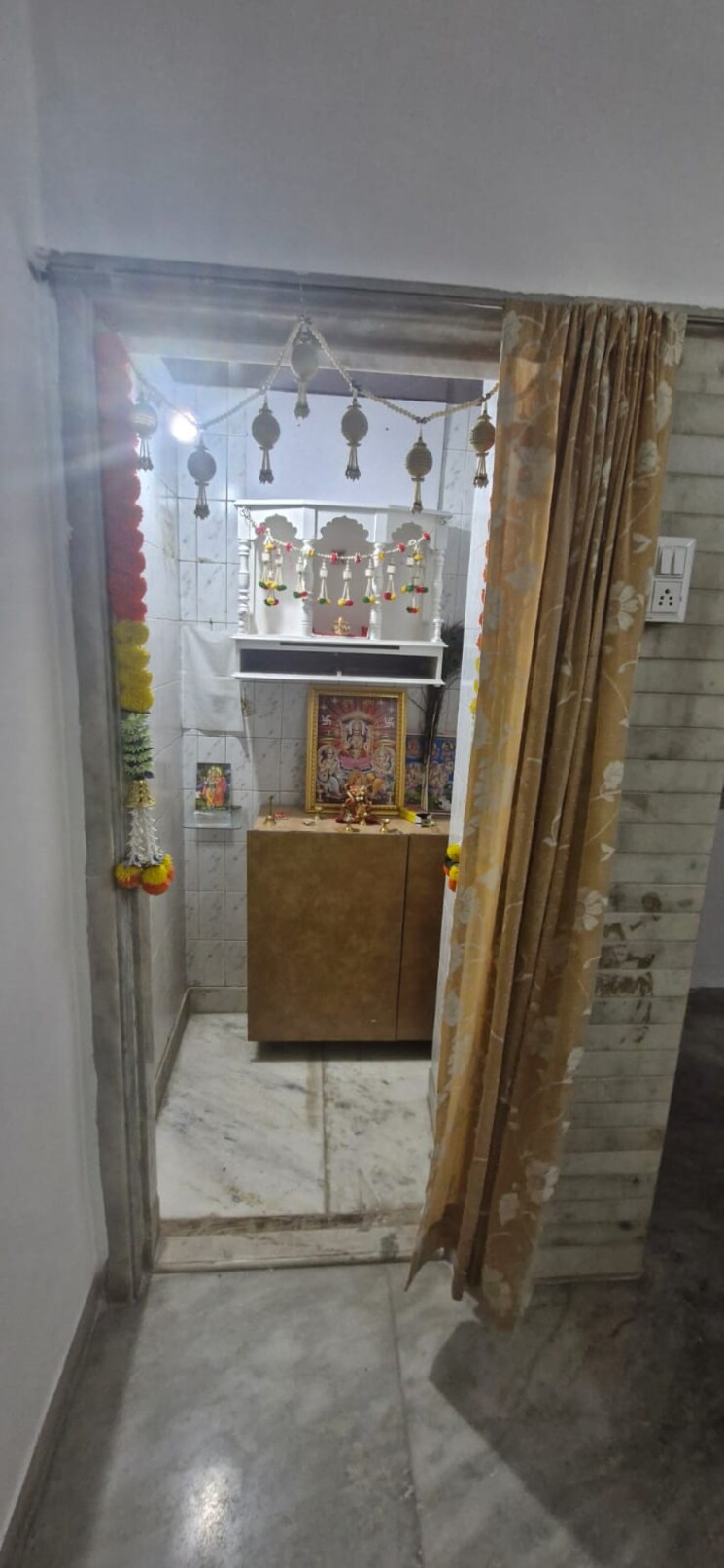 Balcony, malad west 2 Bedroom 835 Sq.Ft. Apartment In Malad West Mumbai 9037744