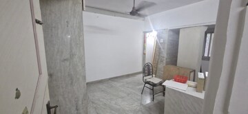 Bathroom in 2 BHK Apartment at Malad West – for Rent