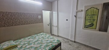 Bedroom in 2 BHK Apartment at Malad West – for Rent