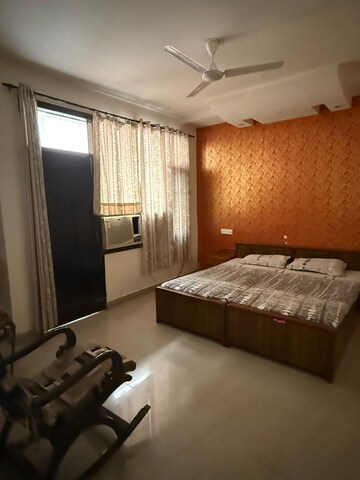 Living Room in 2 BHK Builder Floor at Balaji Chandigarh Royale City, Lohgarh – for Rent