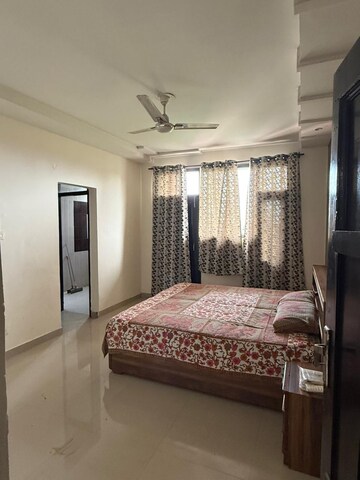 Bedroom in 2 BHK Builder Floor at Balaji Chandigarh Royale City, Lohgarh – for Rent