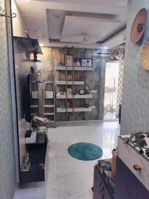 Living Room in 3 BHK Apartment at Ip Extension – for Sale