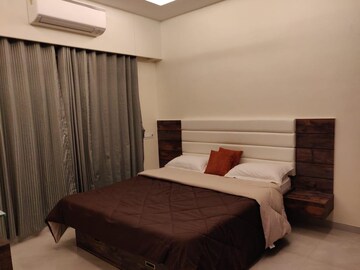 Bedroom in 2 BHK Apartment at Blue Ozone Residency, Dahisar West – for Sale