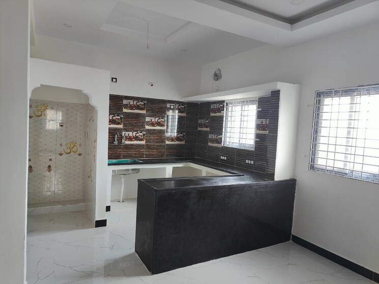 Kitchen, kukatpally 3 Bedroom 1470 Sq.Ft. Apartment In Kukatpally Hyderabad 9037751