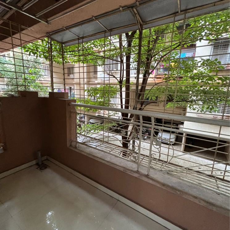 Balcony, gk-royale-rahadki-greens 1 Bedroom 650 Sq.Ft. Apartment In Rahatani Pune 9037765