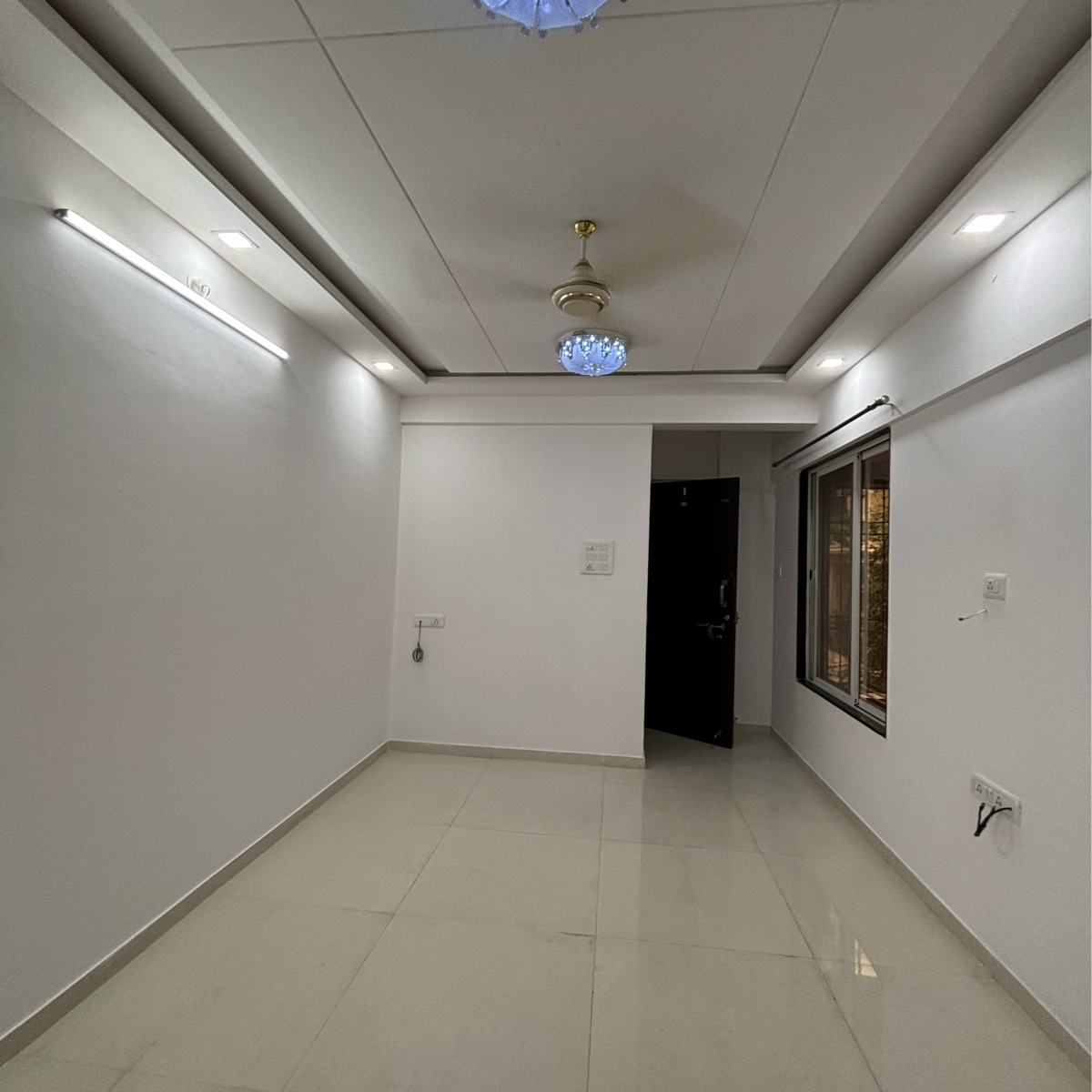 1 BHK + Pooja Room 650 Sq.Ft. Apartment in GK Royale Rahadki Greens