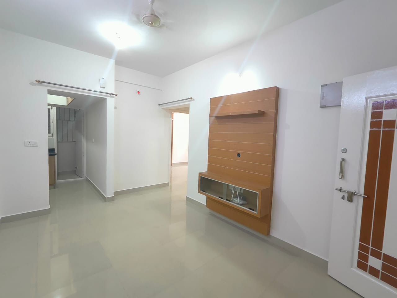 2 BHK Builder Floor For Rent in ITI Layout