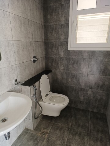 Attached Bathroom in 3 BHK Apartment at Puravankara Purva Zenium, Hosahalli – for Rent