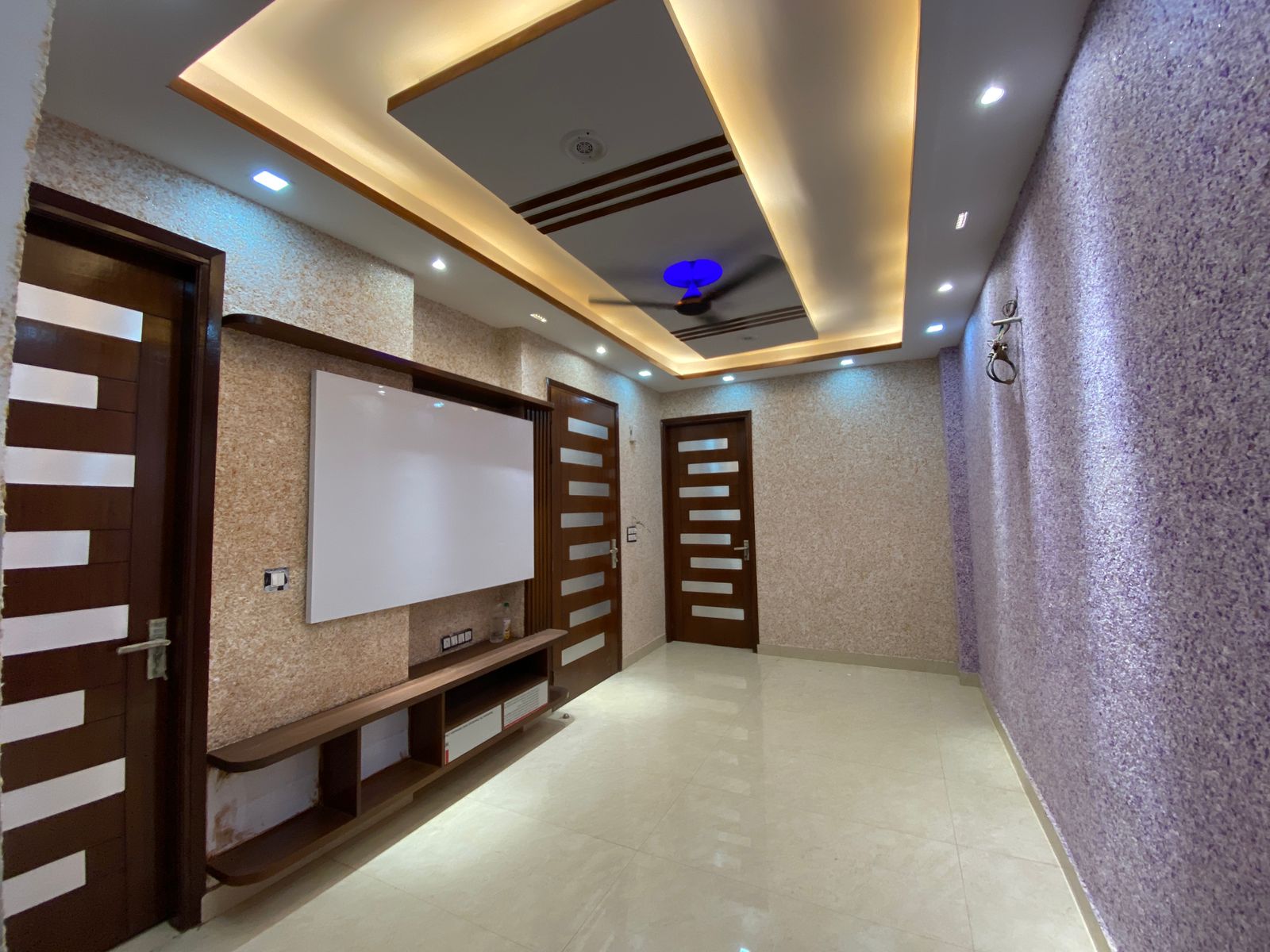 3 BHK + Study Room Builder Floor For Rent in Sector 17 Dwarka