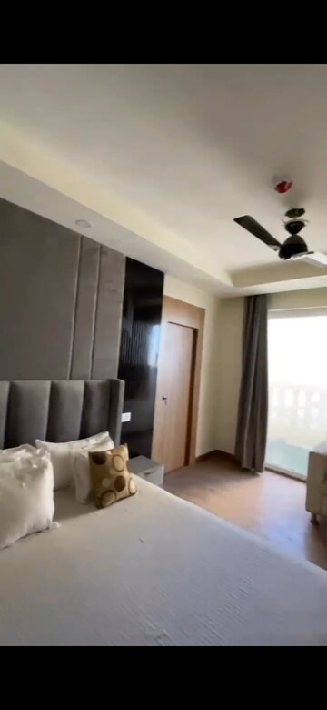 Living Room in 3 BHK Apartment at Ansal Royal Heritage, Sector 70 – for Sale