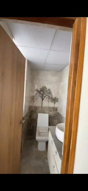Bathroom in 3 BHK Apartment at Ansal Royal Heritage, Sector 70 – for Sale