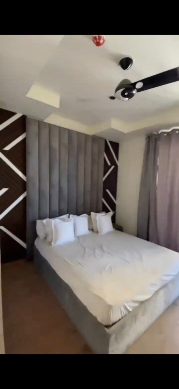 Bedroom in 3 BHK Apartment at Ansal Royal Heritage, Sector 70 – for Sale