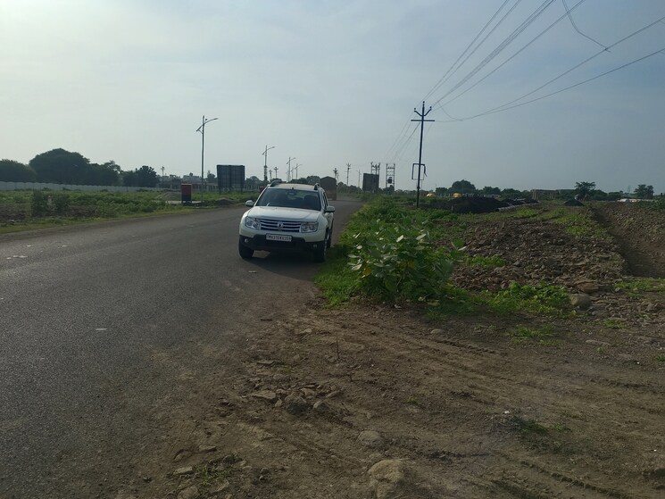 Exterior View, mihan Commercial Land 3495 Sq.Ft. In Mihan Nagpur 9037813