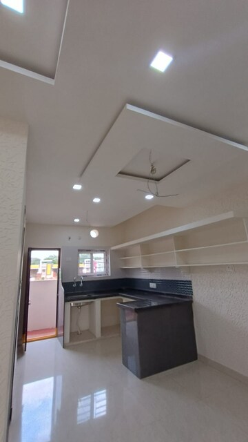 Kitchen in 2 BHK Independent House at Rampally – for Sale