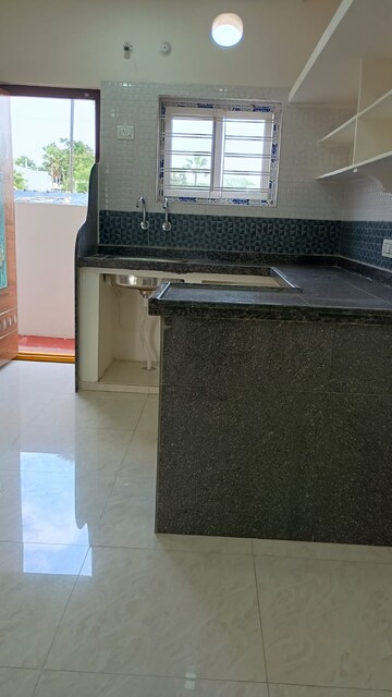 Kitchen in 2 BHK Independent House at Rampally – for Sale