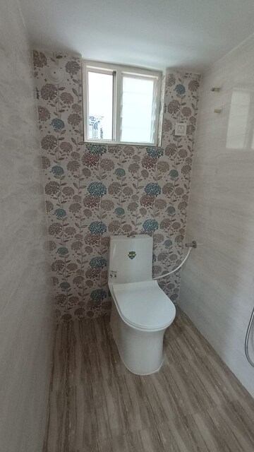 Bathroom in 2 BHK Independent House at Rampally – for Sale