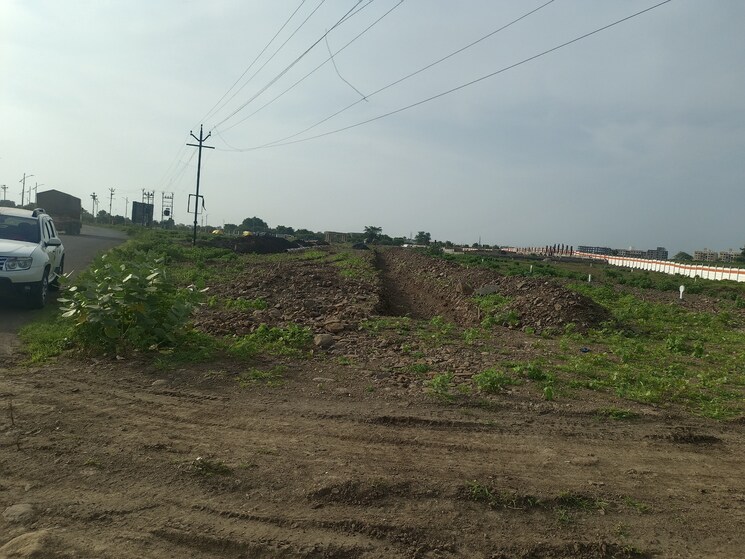 undefined, mihan Commercial Land 3495 Sq.Ft. In Mihan Nagpur 9037813