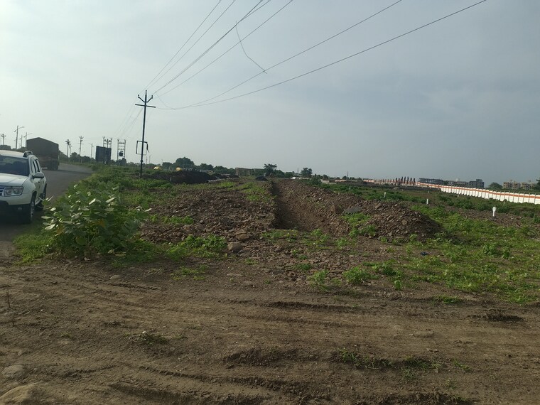 undefined, mihan Commercial Land 3495 Sq.Ft. In Mihan Nagpur 9037813