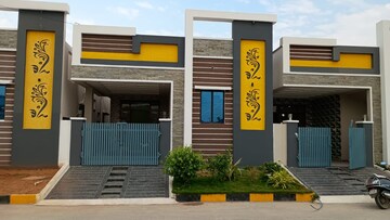 2 BHK Independent House For Sale in Rampally